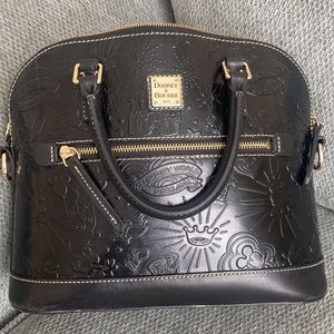 Dooney & Bourke Black Disney purse gently used